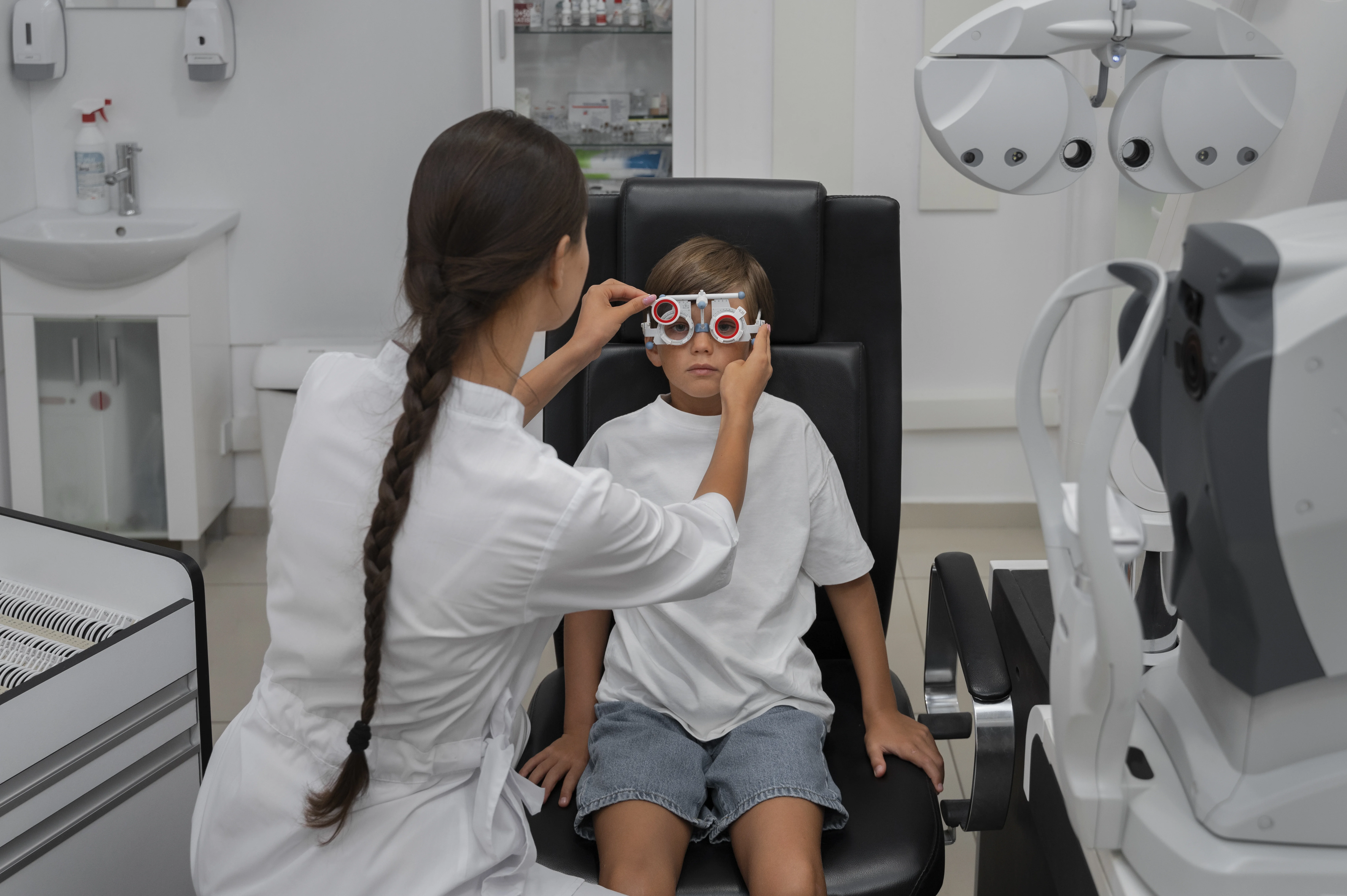 eye power checkup in salem