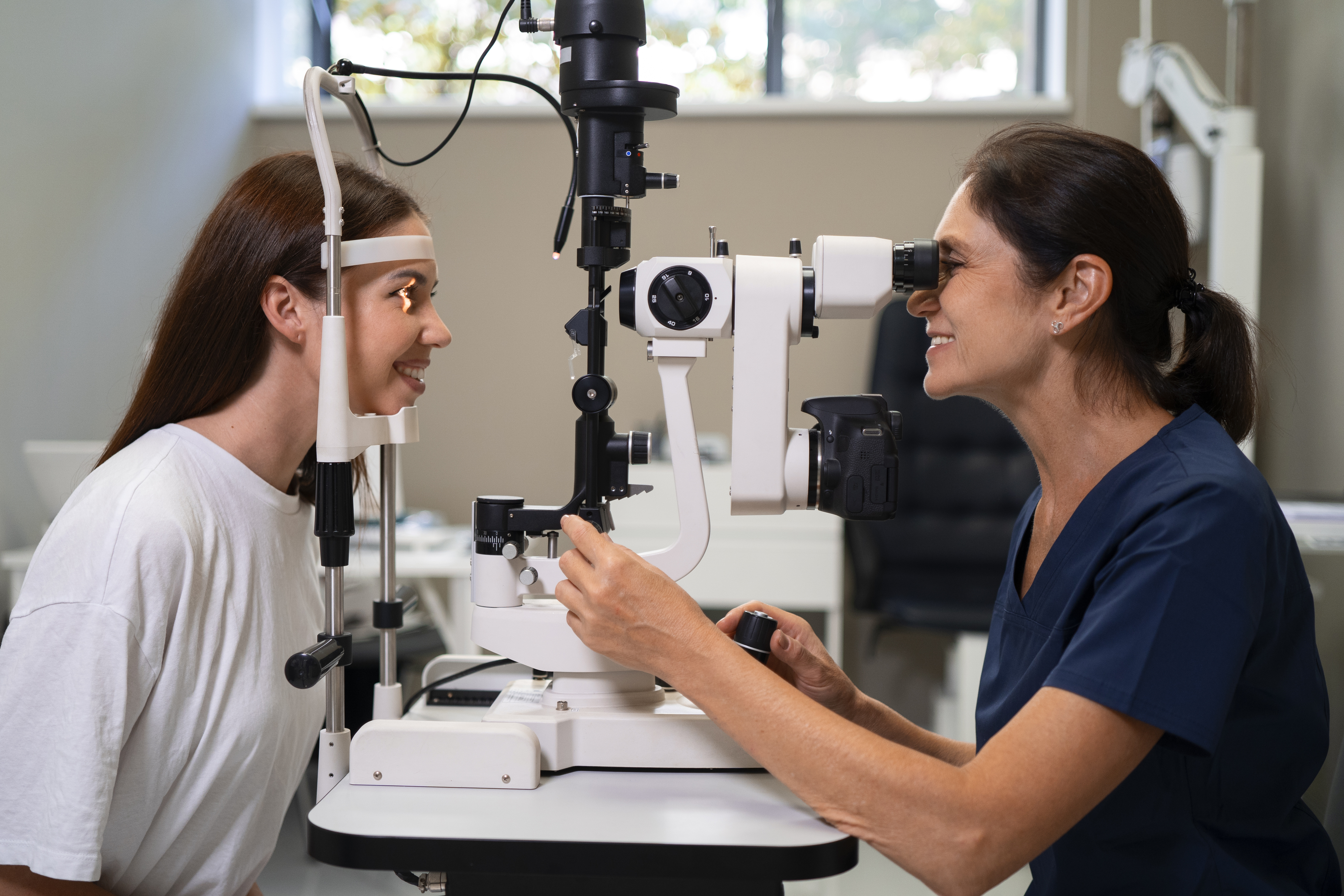 eye care clinic in salem
