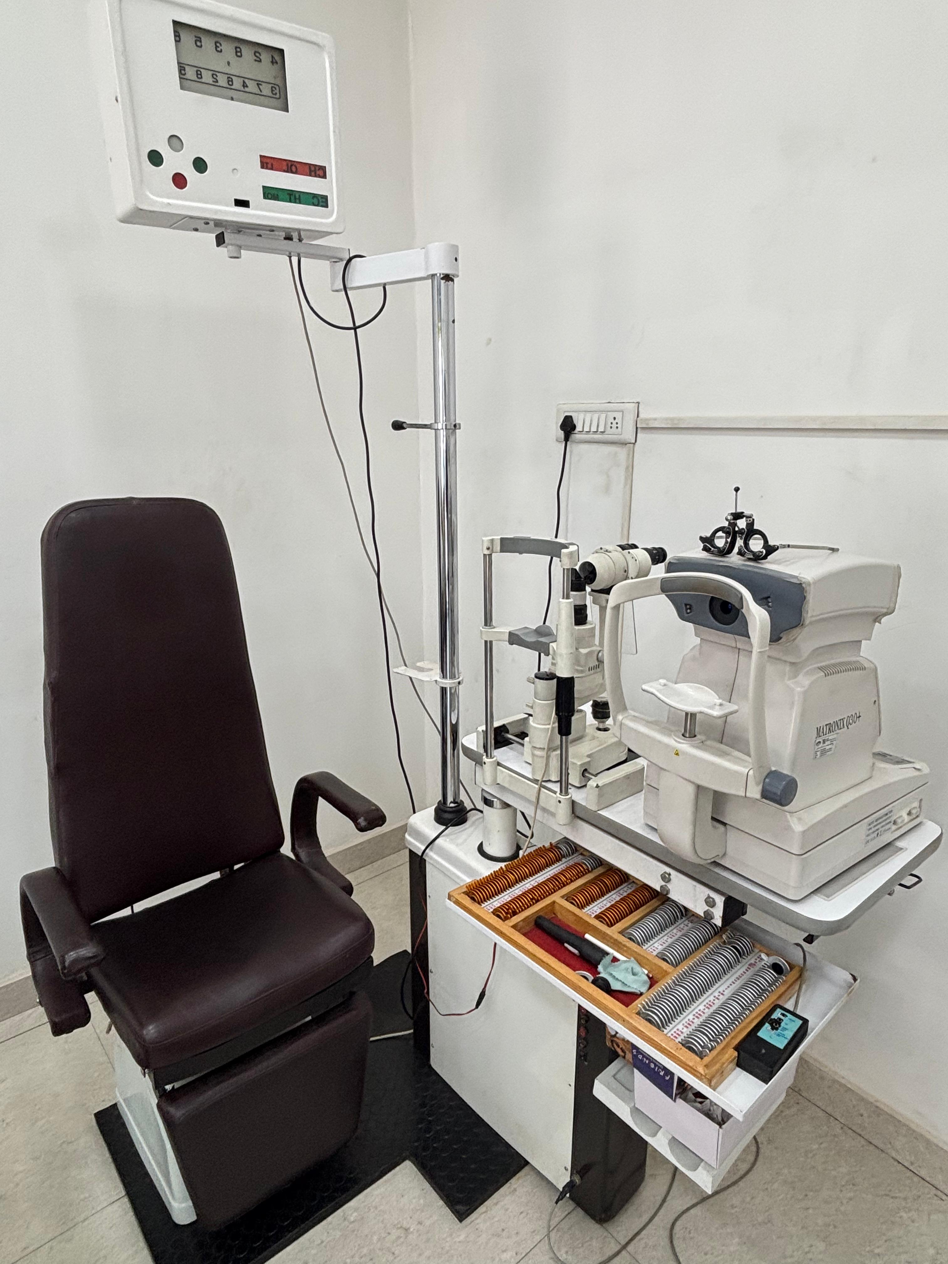 eye care clinic in salem