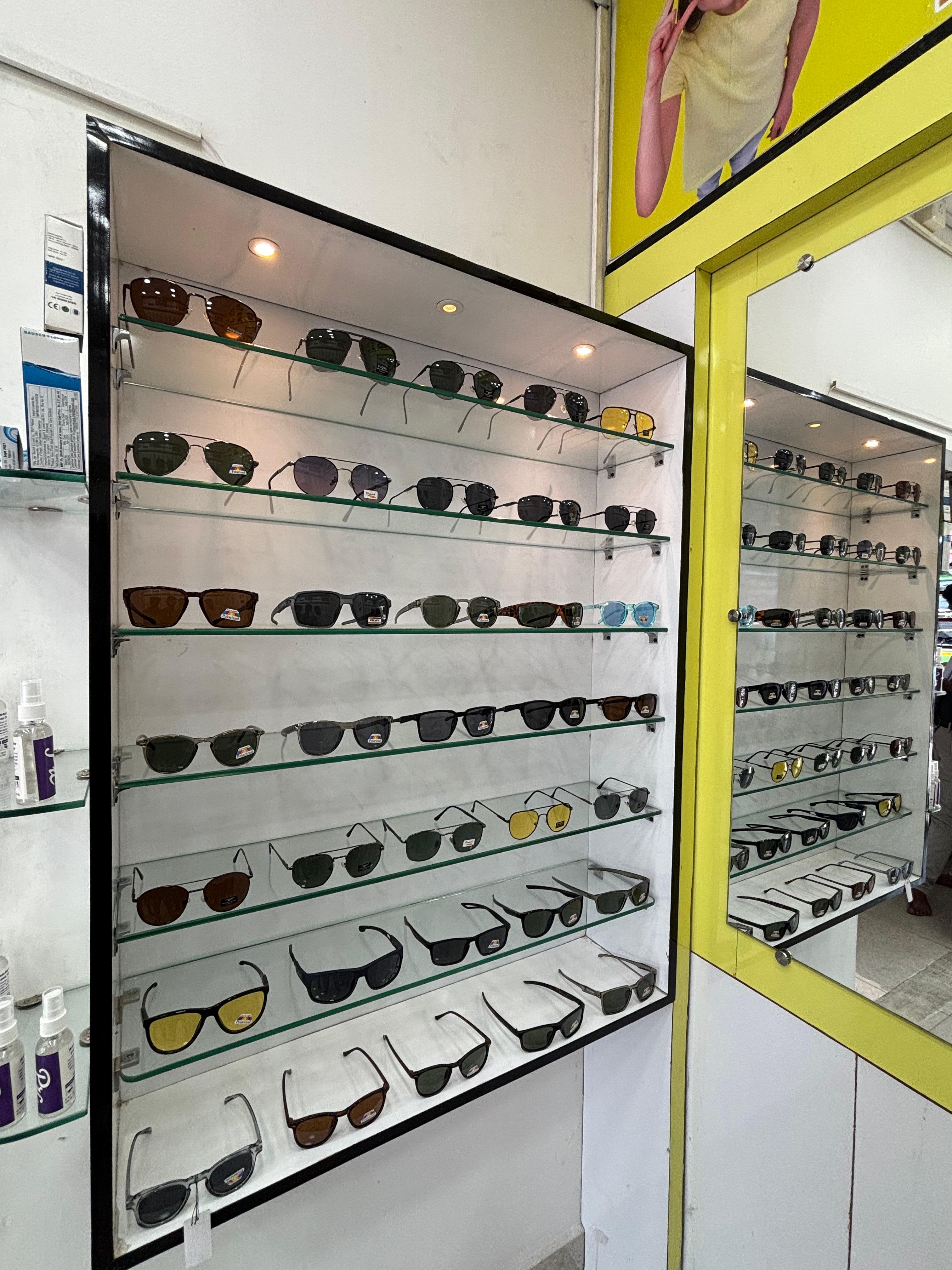 best optical shop in salem