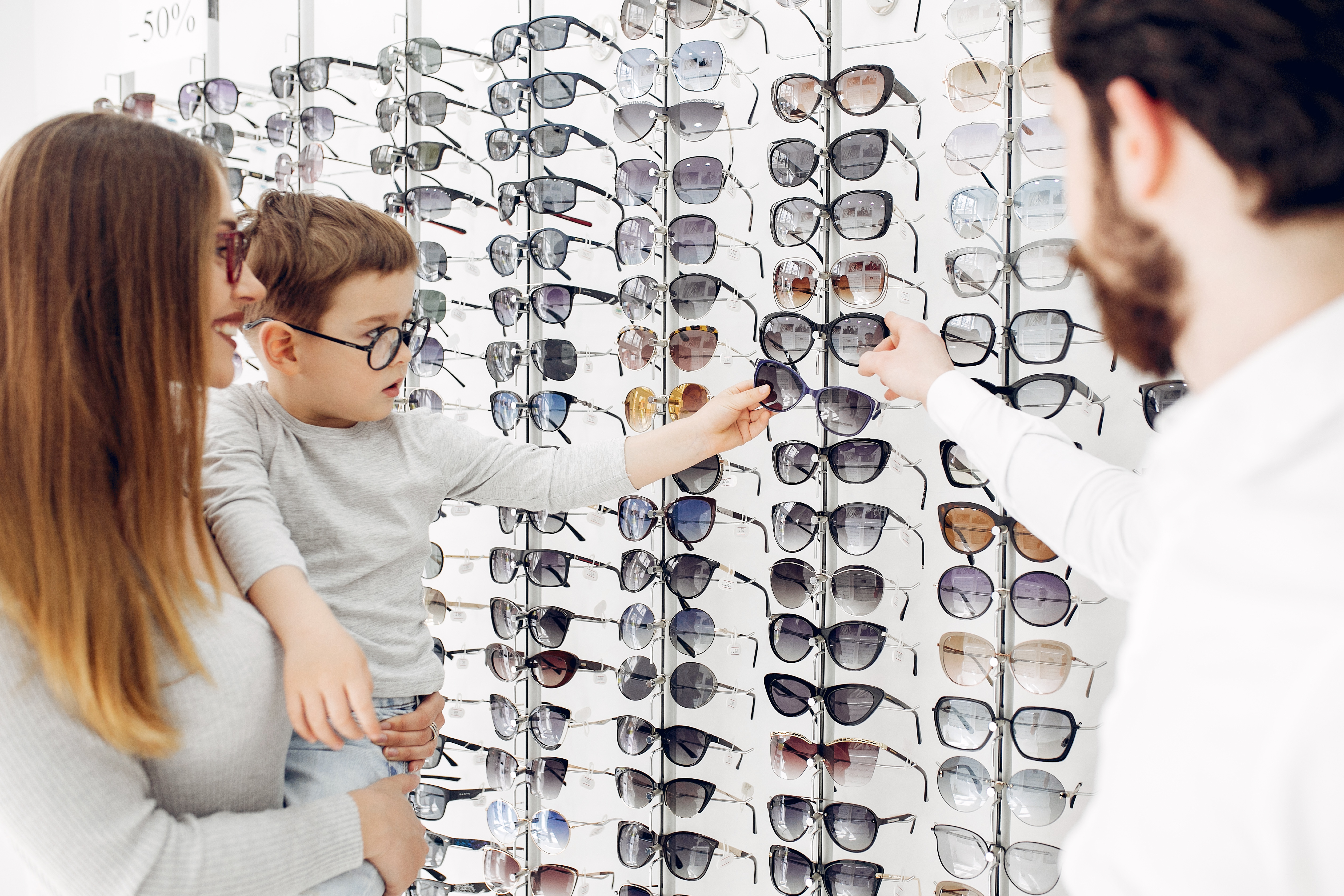eye care clinic in salem